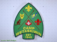 Camp Wetaskiwin